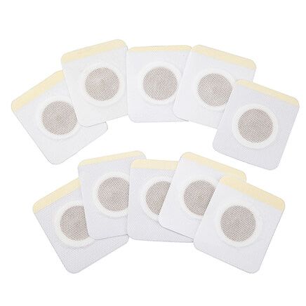 Magnetic Patches, Set of 10-378349