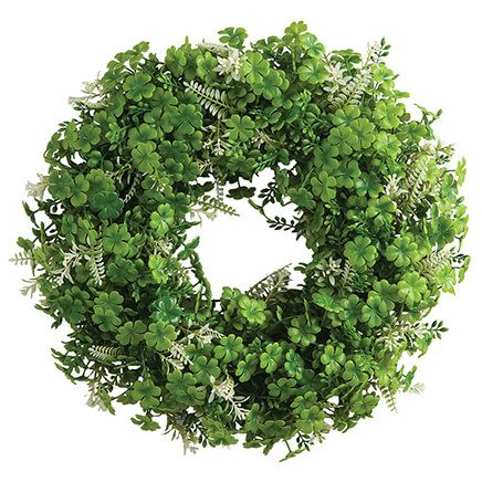 Shamrock Wreath by OakRidge™-378356