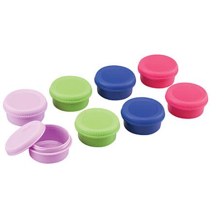 Mini Containers with Lids, Set of 8 by Chef's Pride™-378398