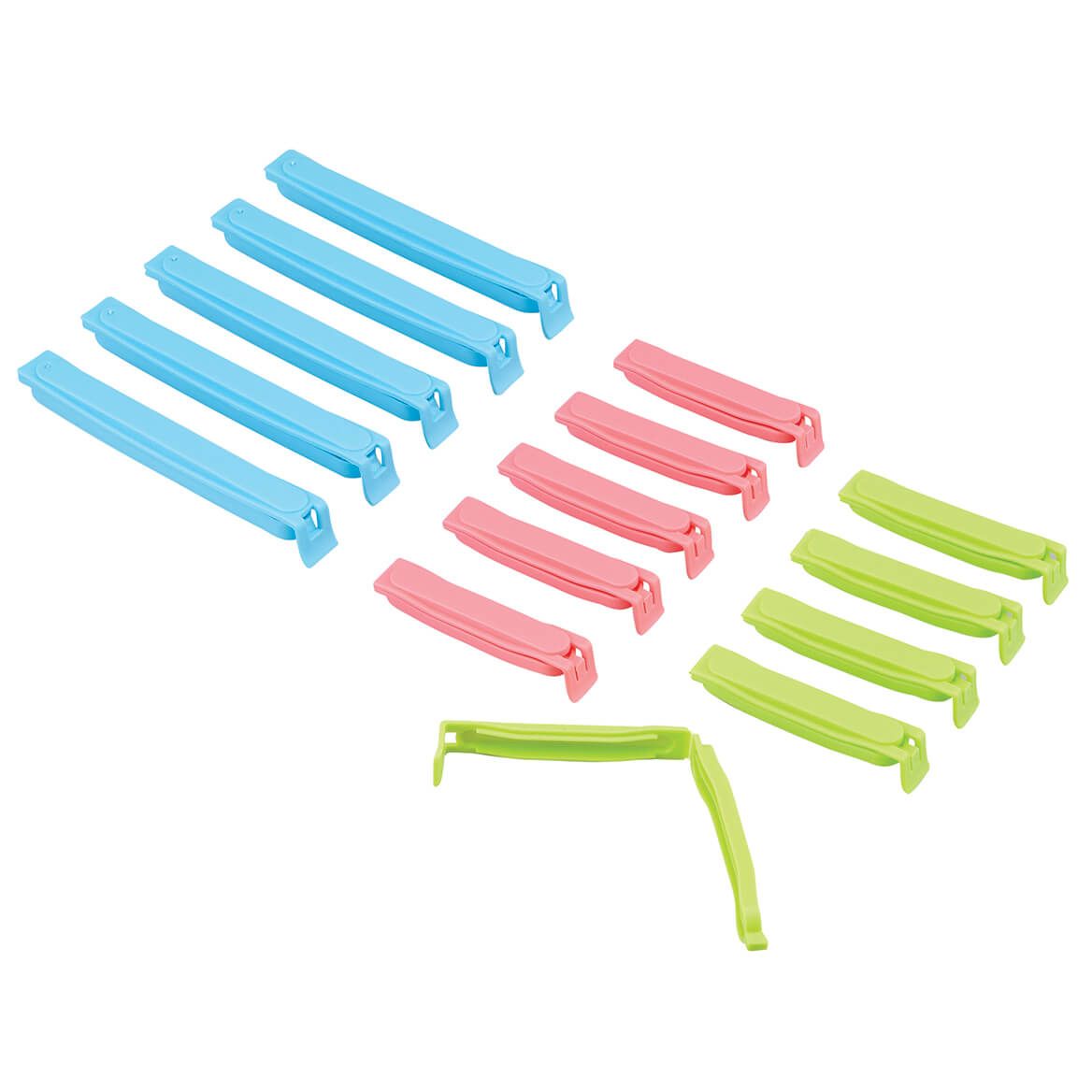 Bag Clips, Set of 15 by Chef's Pride™ + '-' + 378410