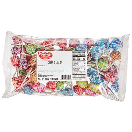 Dum Dums, 16 oz.-378434