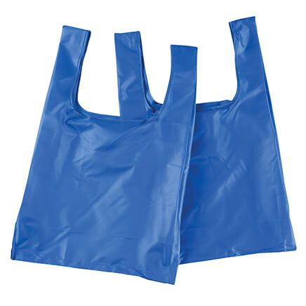 Foldable Shopping Bags, Set of 2-378469