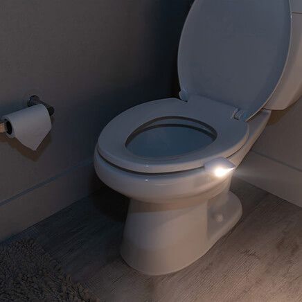 Sensor Brite® LumaLift Toilet Seat Handle-378522