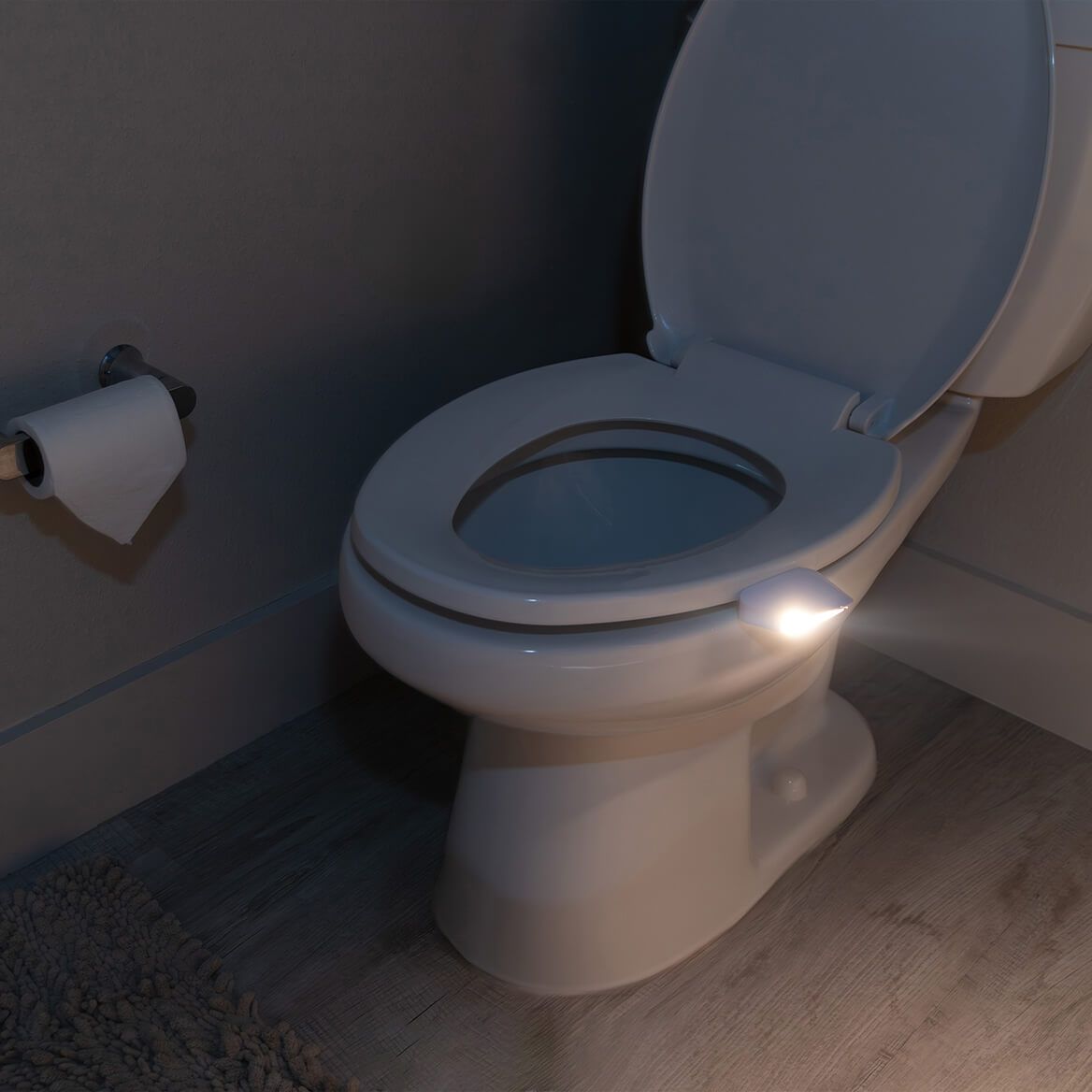 Sensor Brite® LumaLift Toilet Seat Handle + '-' + 378522