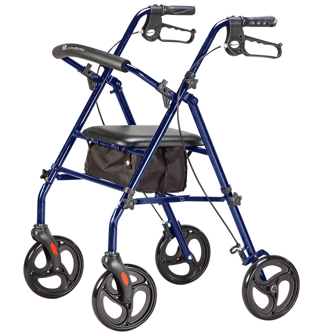 Durable Steel Rollator + '-' + 378539