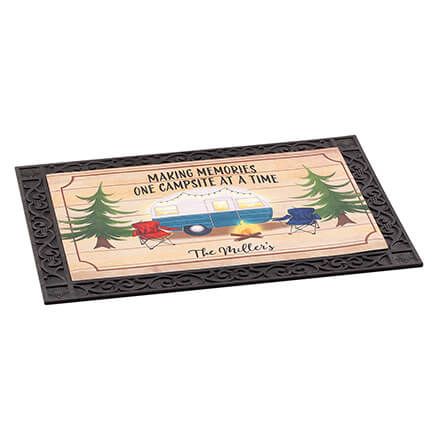 Personalized Making Memories Doormat-378544