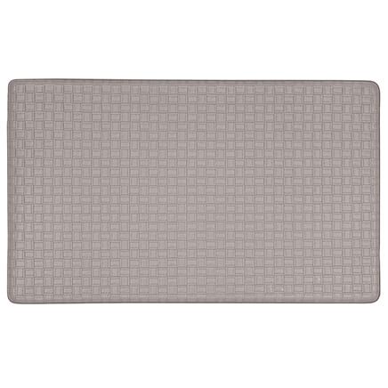 Embossed Leather-Like Anti-Fatigue Mat-378563