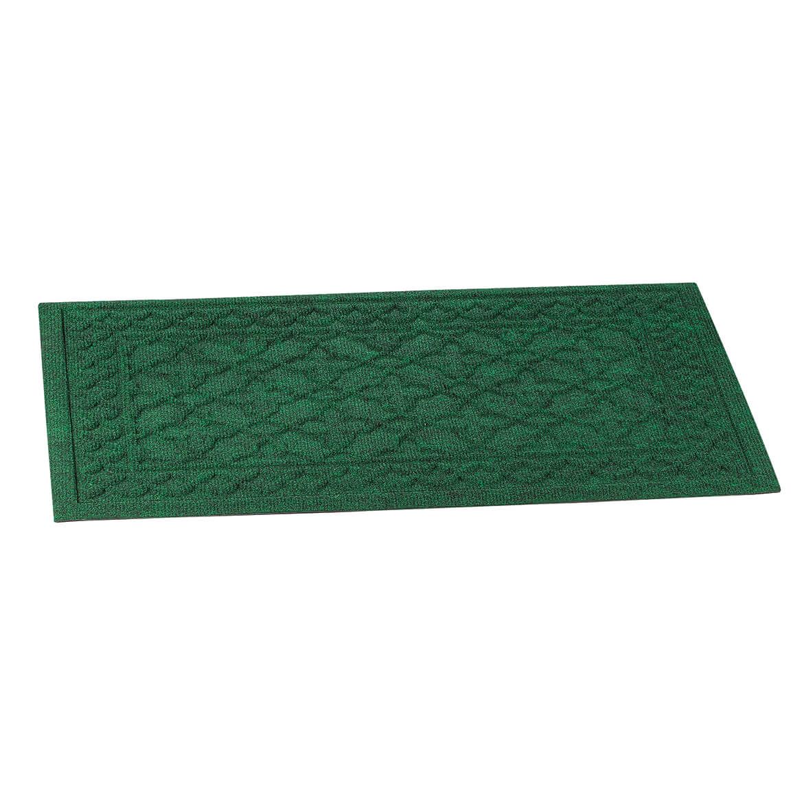 Embossed Dirt Trapper Door Mat + '-' + 378565