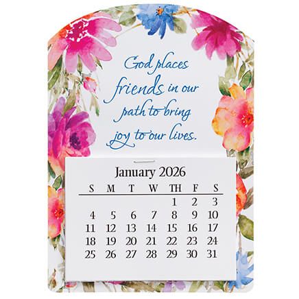 Friends Large Magnetic Calendar-378623