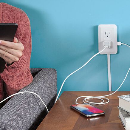 View product details for Presto Plug™ Outlet Extender
