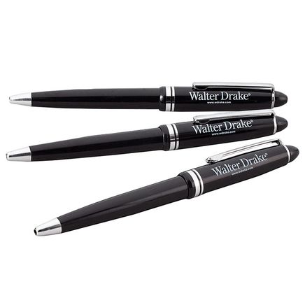 Euro Pens, Set of 3-378640