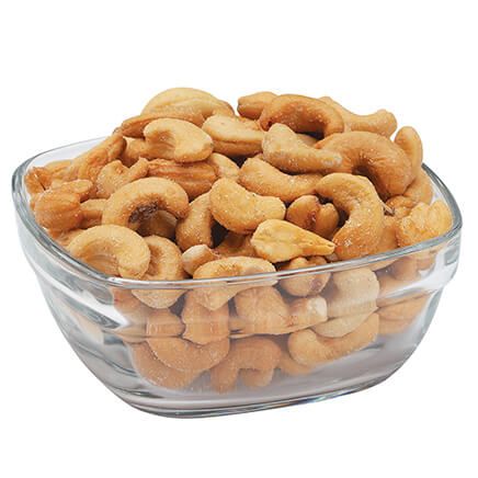 Mrs. Kimball's Candy Shoppe Fancy Whole Cashews, 16 oz.-378658