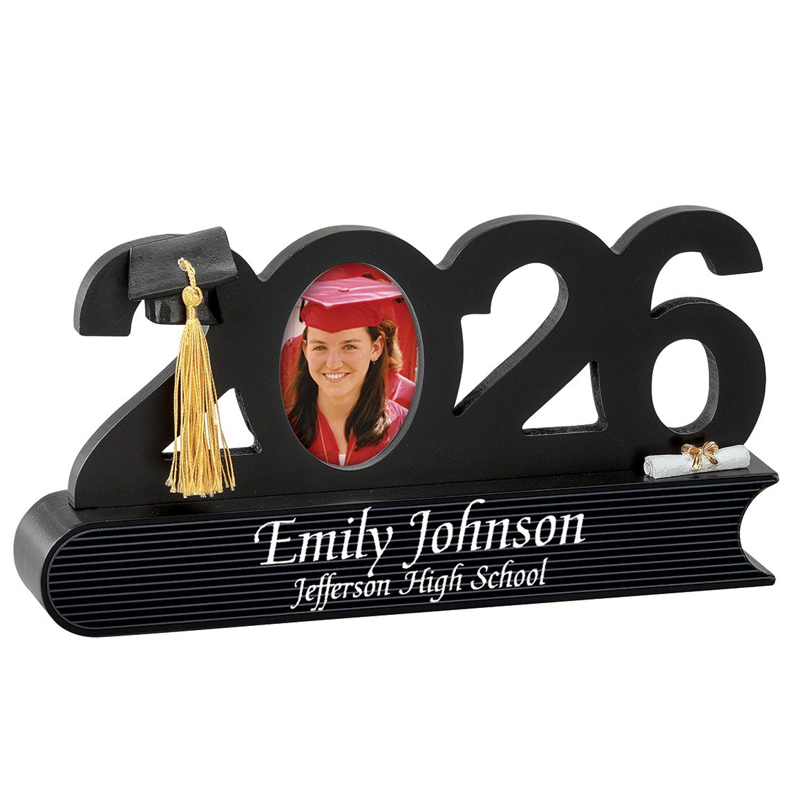 Personalized 2026 Graduation Frame + '-' + 378667