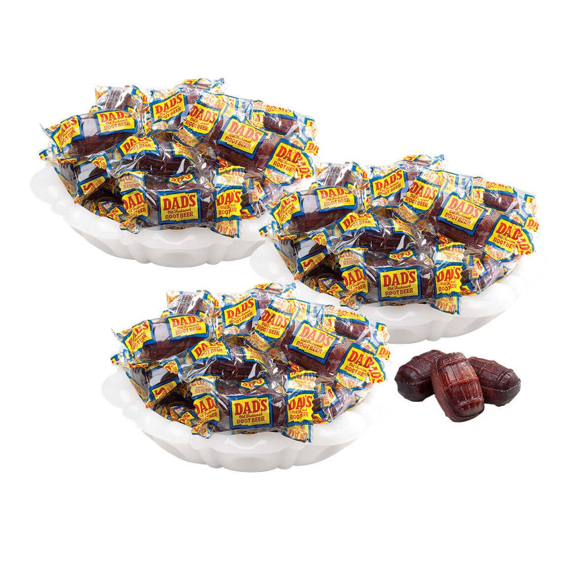 Dad's® Old Fashioned Root Beer Barrel Candy, 14 oz., Set of 3 + '-' + 378683