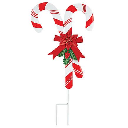 Candy Cane Stake by Fox River™ Creations-378687