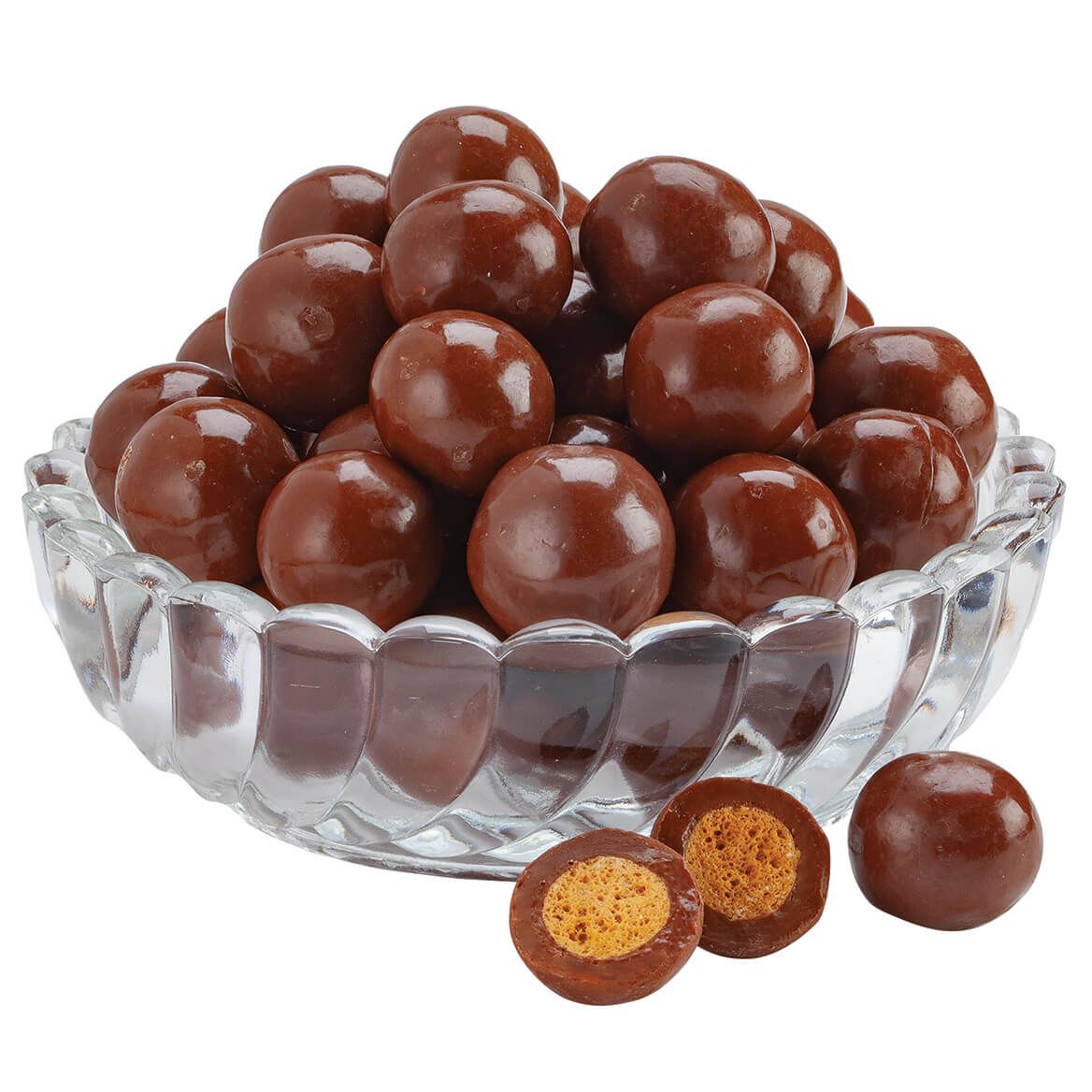 Mrs. Kimball's Chocolate-Covered Malted Milk Balls, 18 oz. + '-' + 378697