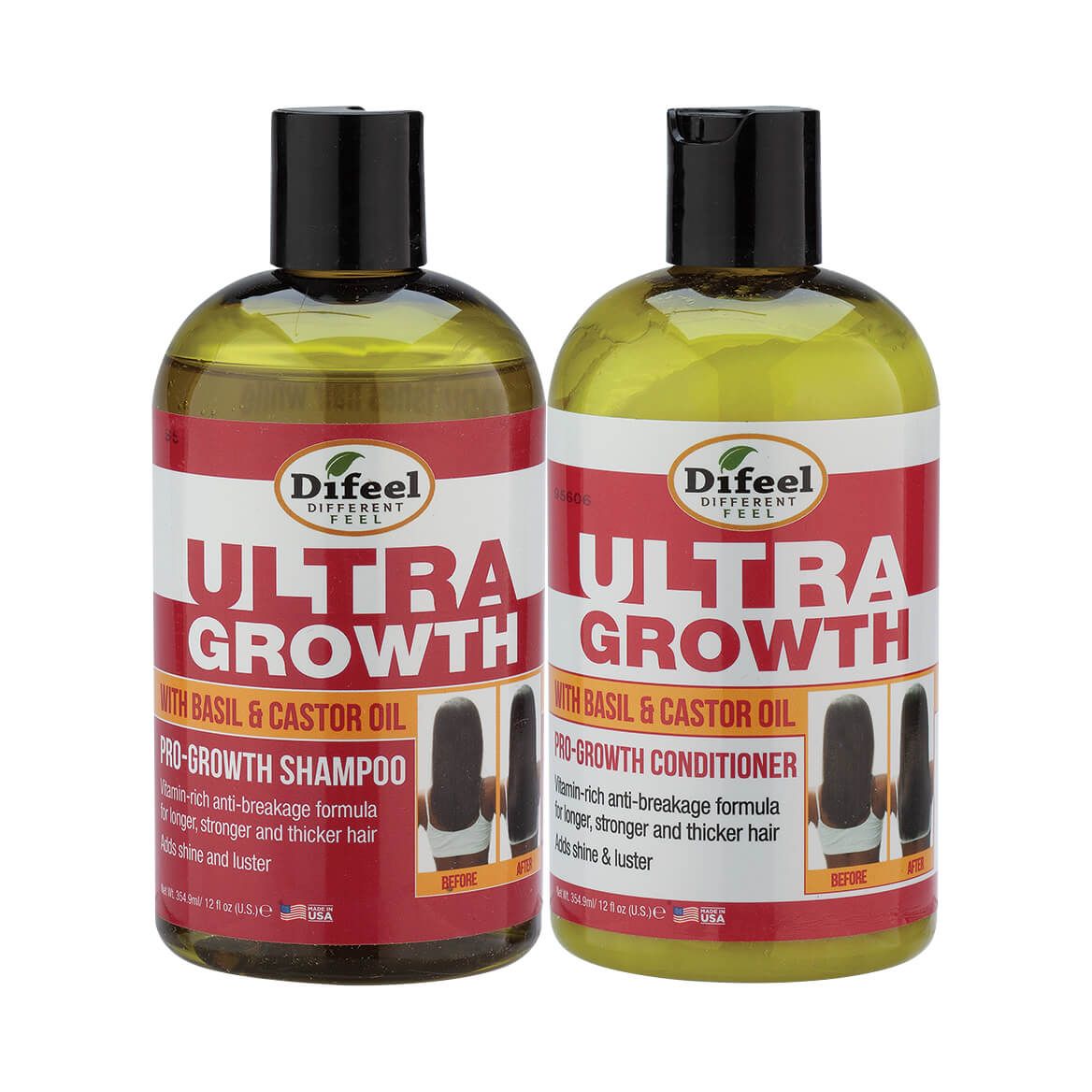 Ultra Growth Shampoo and Conditioner + '-' + 378705