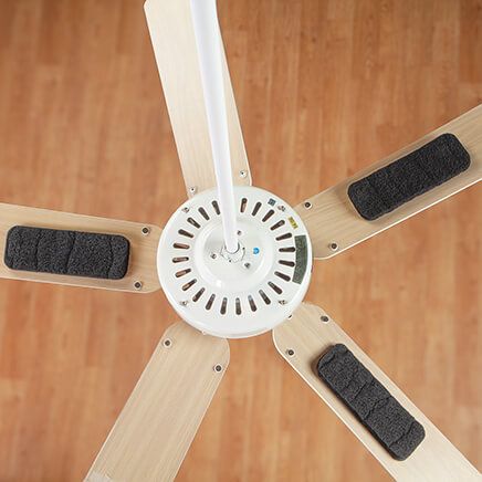 Ceiling Fan Air Purifier Filters, Set of 3-378709