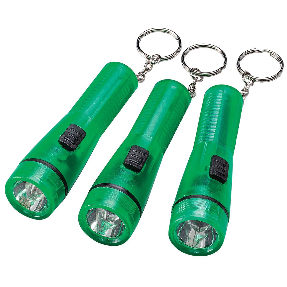 Key Chain Flashlights, Set of 3 + '-' + 378720