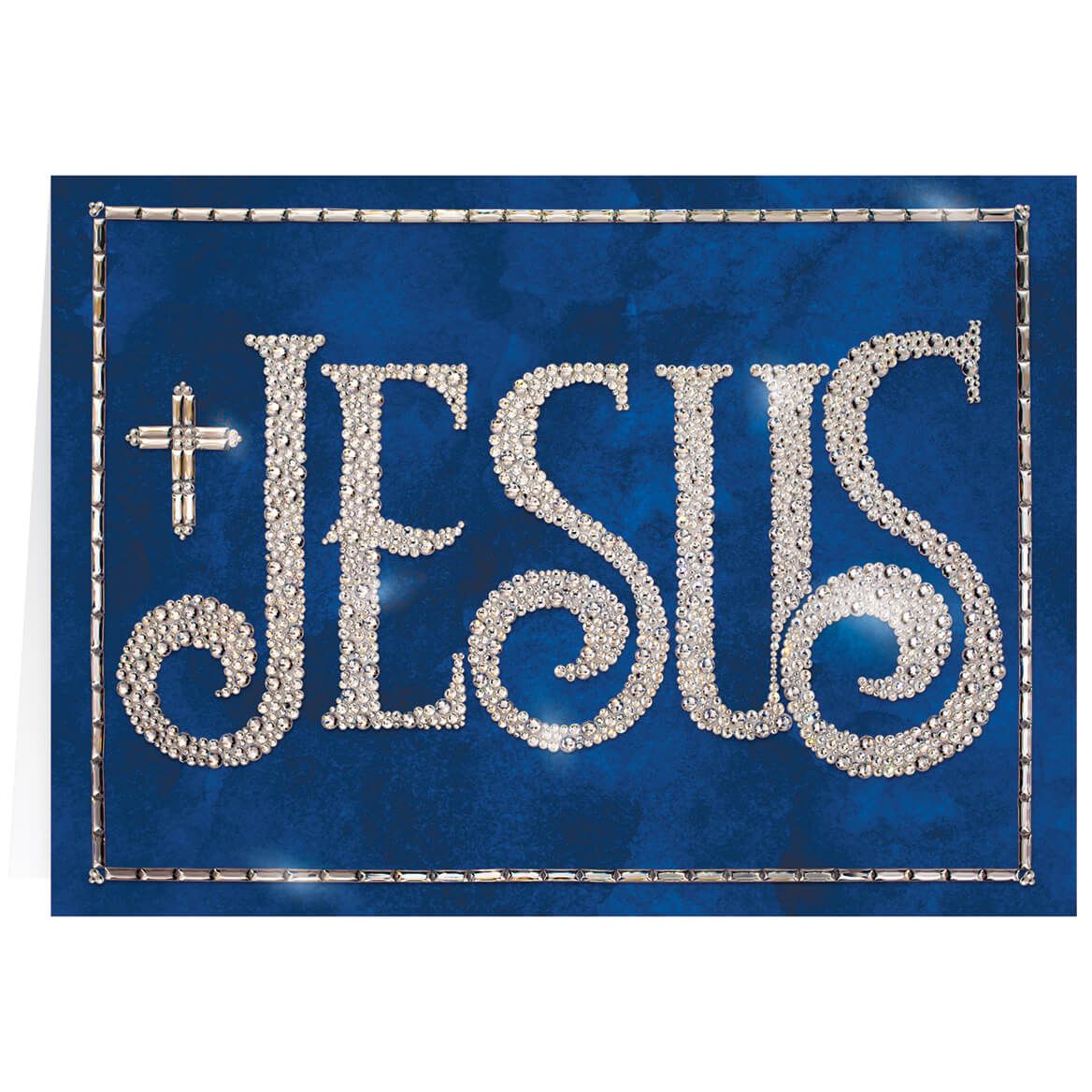 Personalized Light of Life Christmas Cards, Set of 20 + '-' + 378731