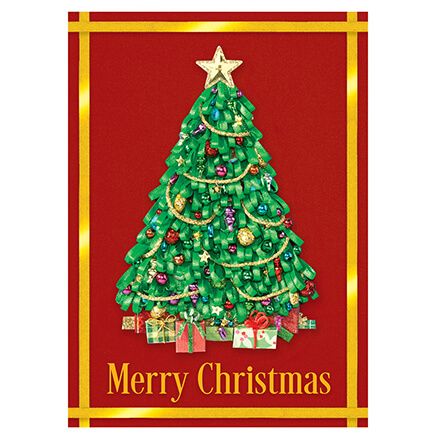 Personalized As the Years Pass Christmas Cards, Set of 20-378737