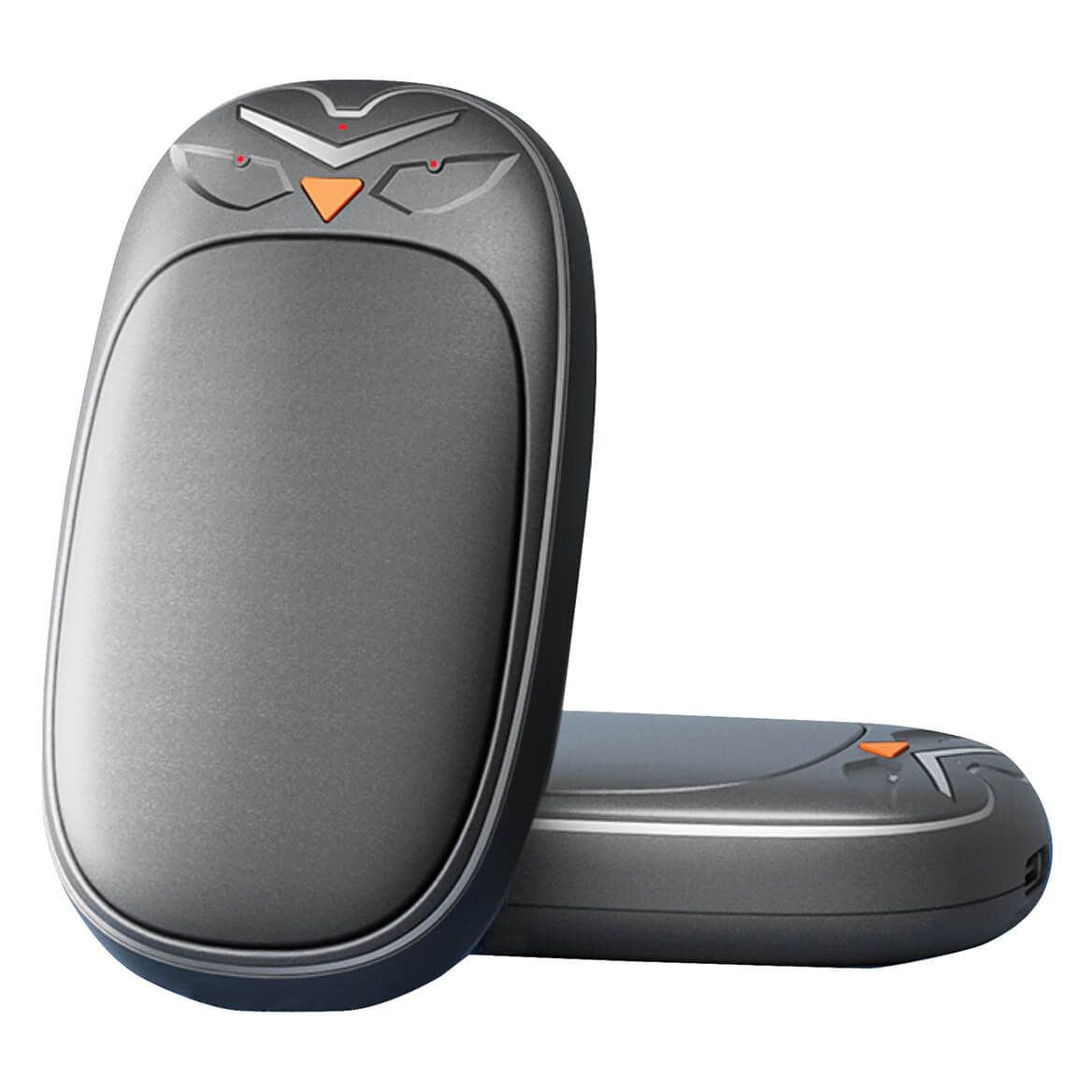 Rechargeable Hand Warmers by LivingSURE™, Set of 2 + '-' + 378765