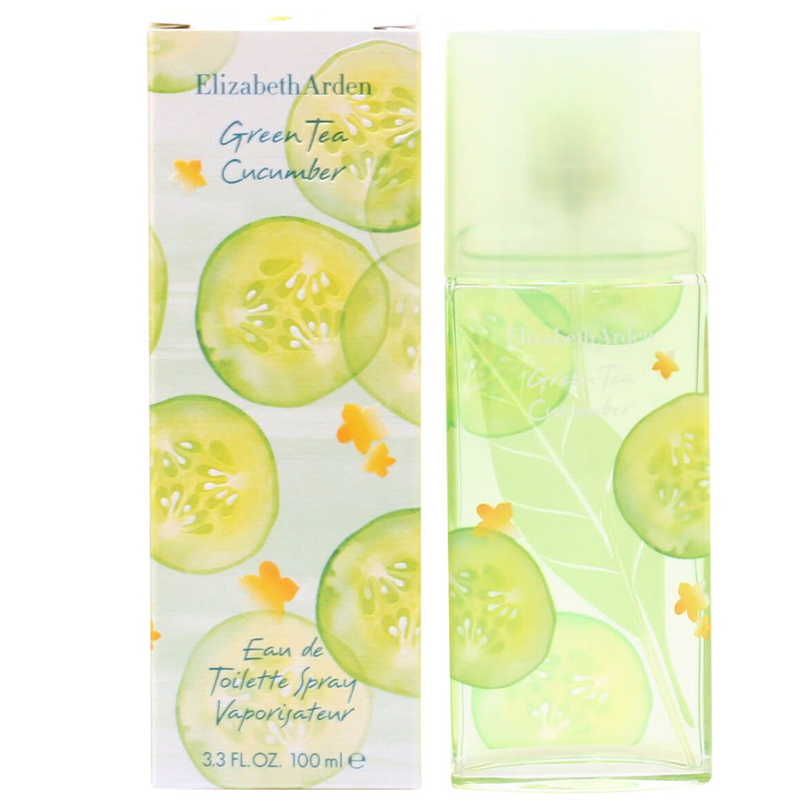 Green Tea Cucumber for Women EDT + '-' + 378812