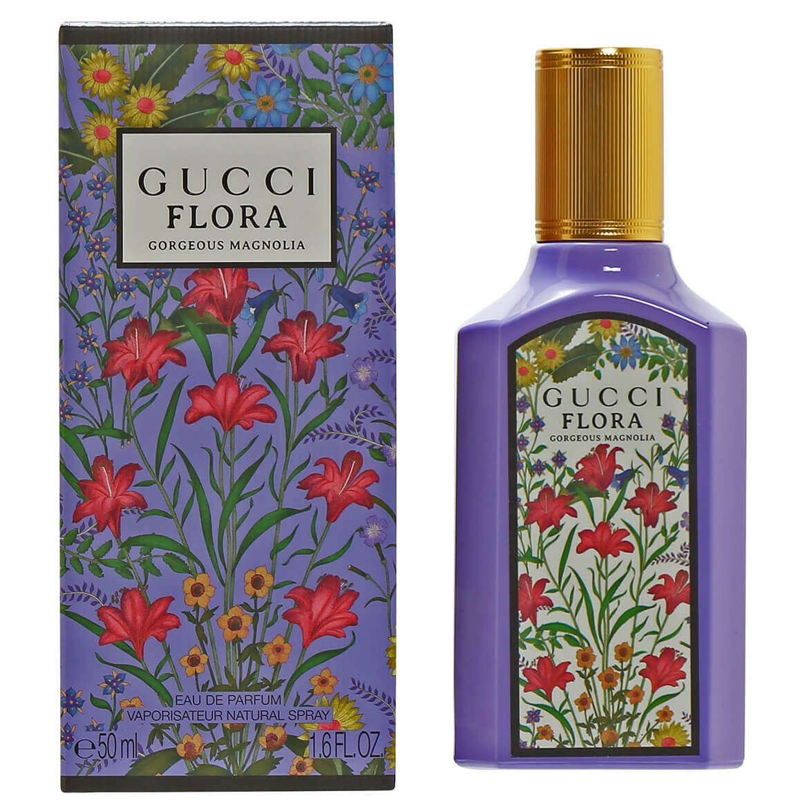 Gucci Flora Gorgeous Magnolia for Women EDP + '-' + 378814