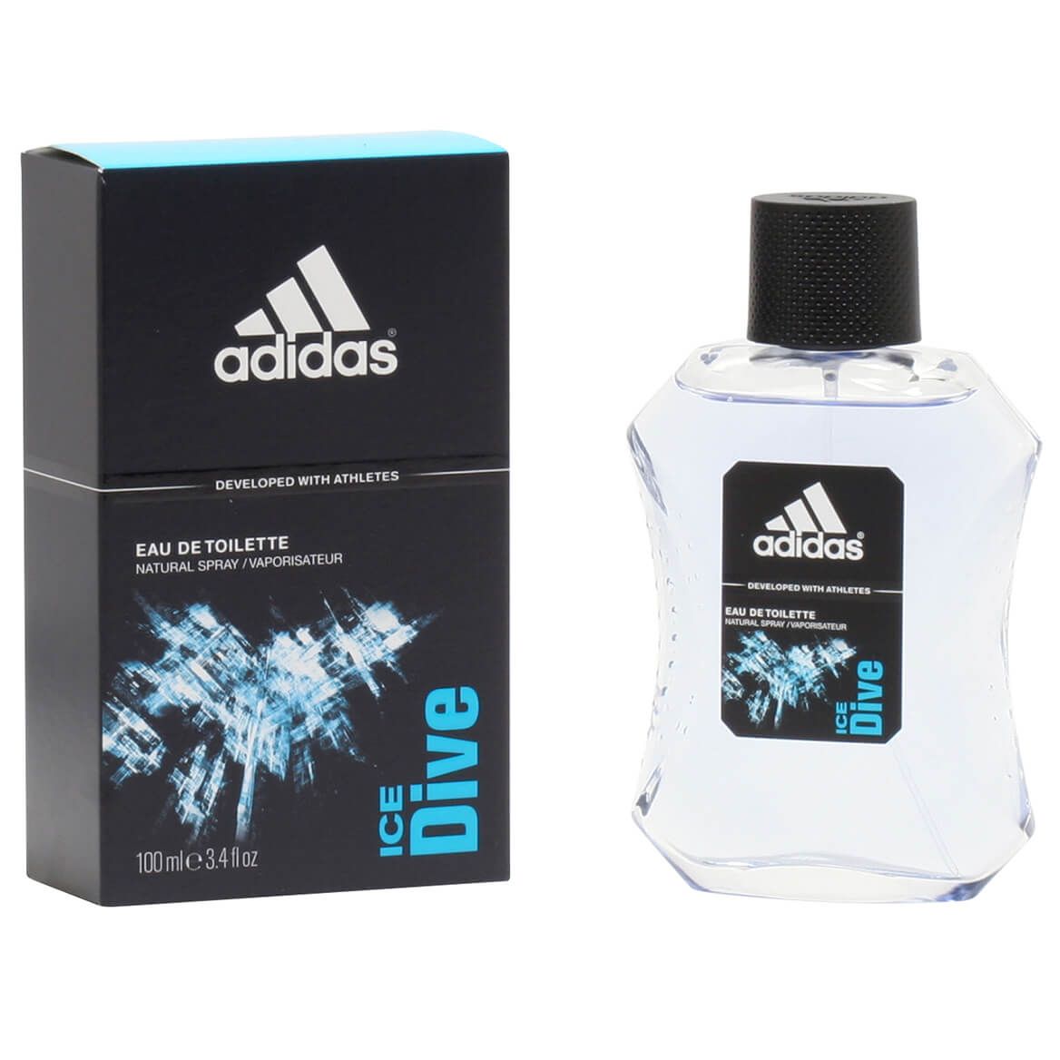 Adidas Ice Dive for Men EDT + '-' + 378858