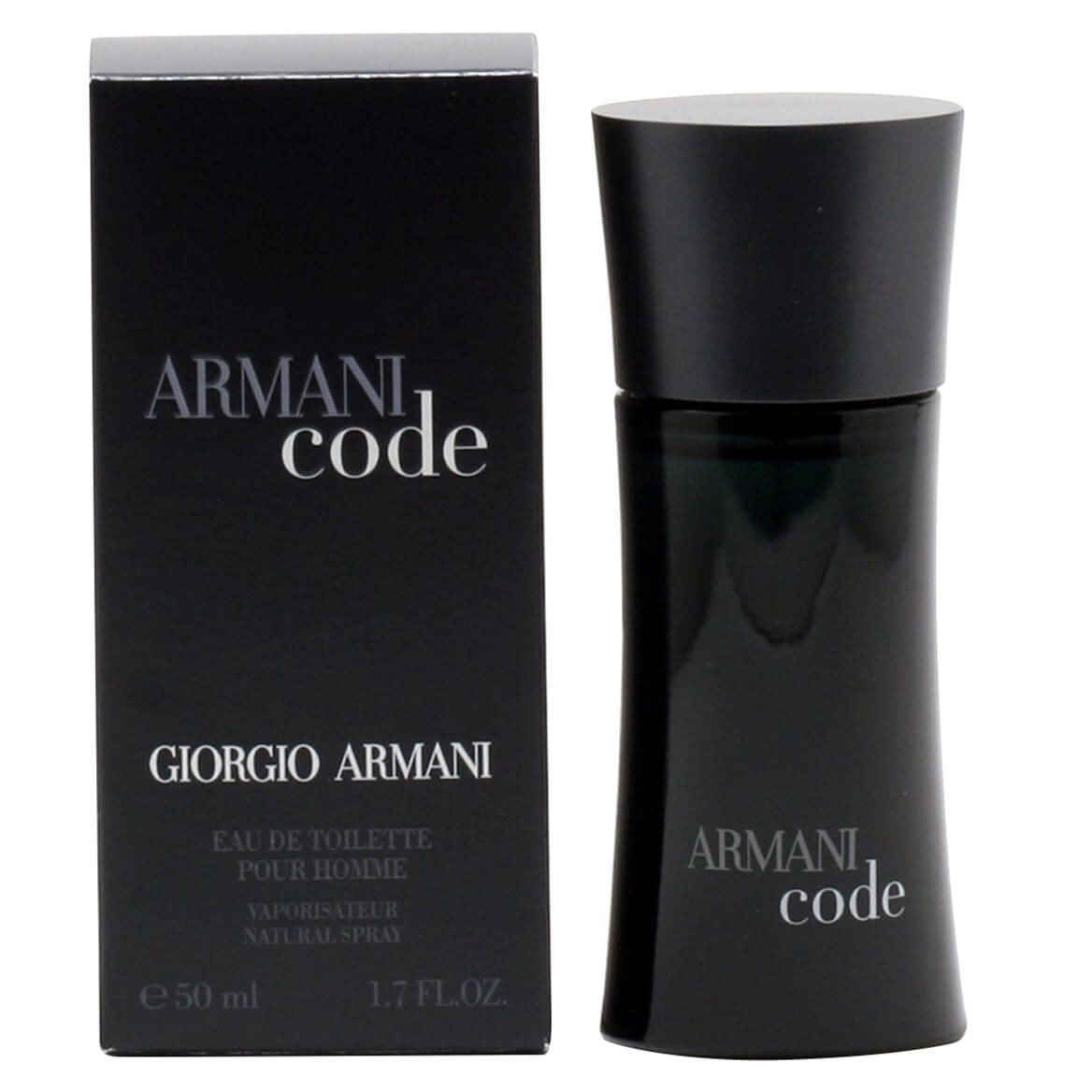 Armani Code by Giorgio Armani for Men EDT + '-' + 378859