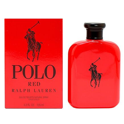 Polo Red by Ralph Lauren for Men EDT-378876