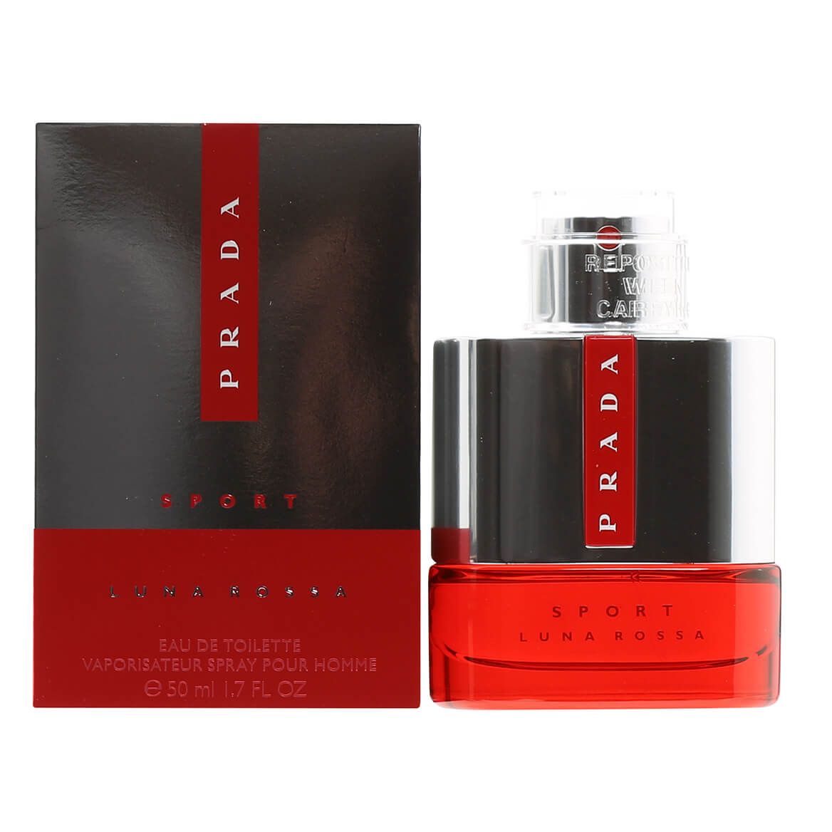 Prada Luna Rossa Sport for Men EDT + '-' + 378877