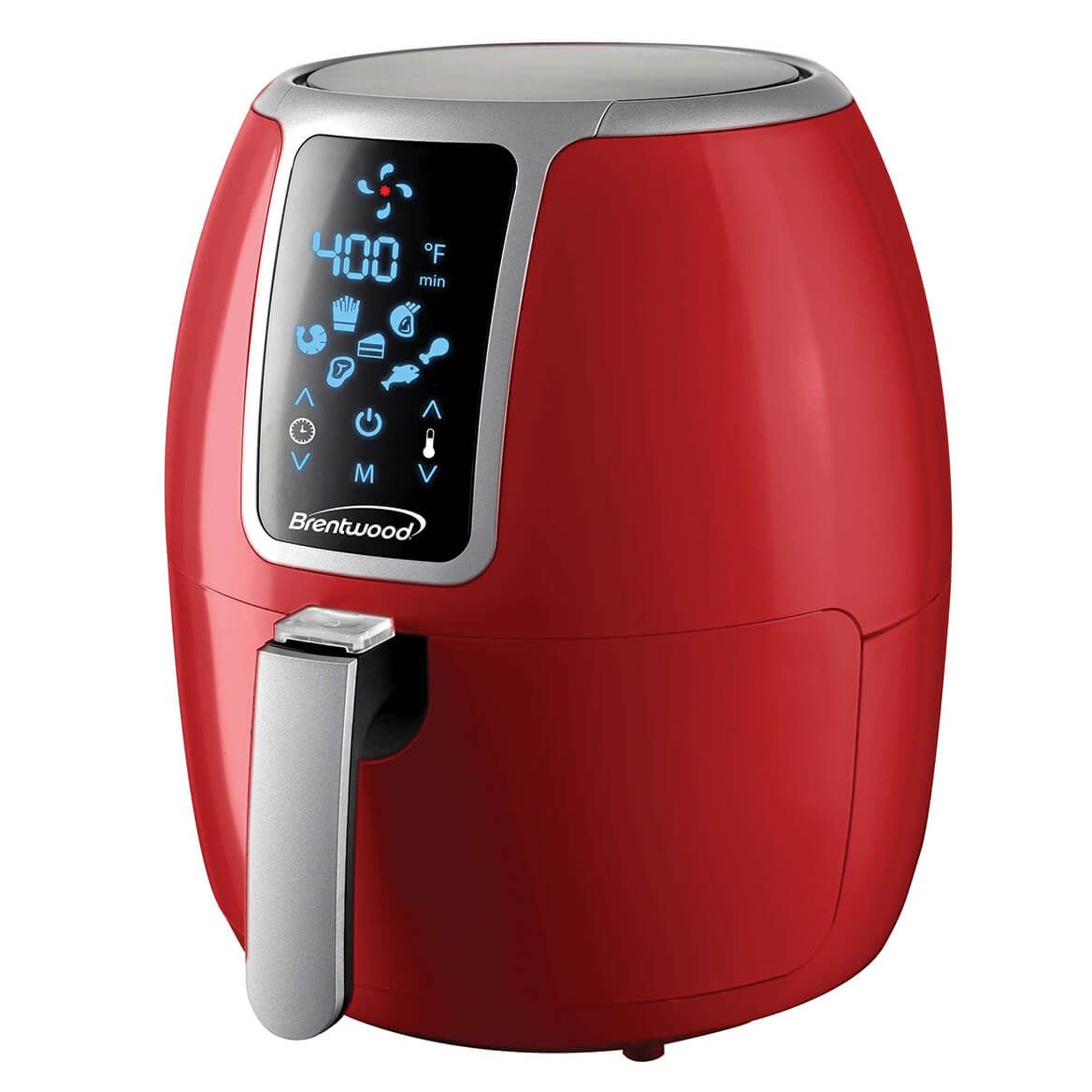 Brentwood 4-Qt. Digital Air Fryer + '-' + 378888