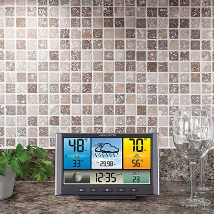 Digital Color Indoor Outdoor Weather Station-378923