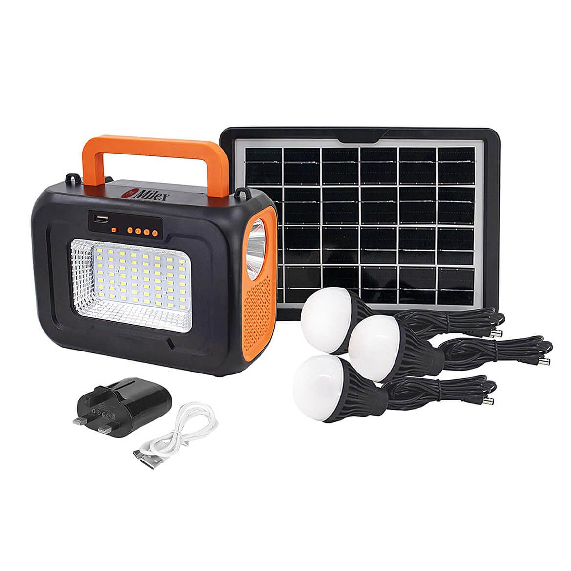 Insta Solar Generator™ + '-' + 378975