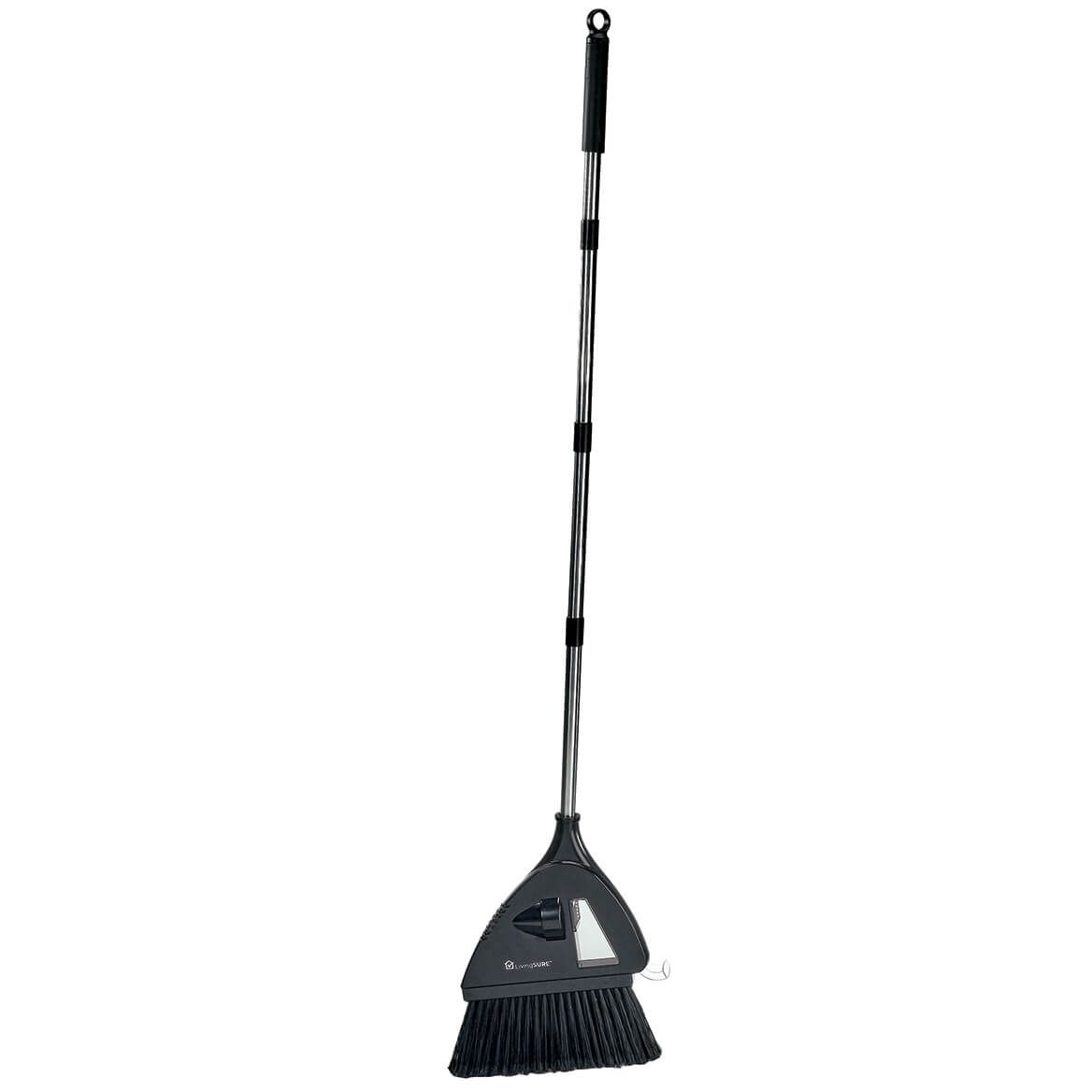 Cordless 2-In-1 Sweeper with Built-In Vacuum By LivingSURE™ + '-' + 378982
