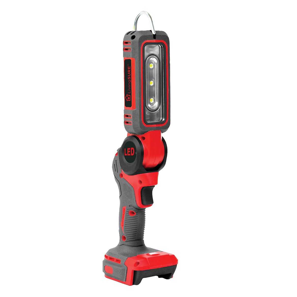 Cordless LED Worklight by LivingSURE™ + '-' + 378991