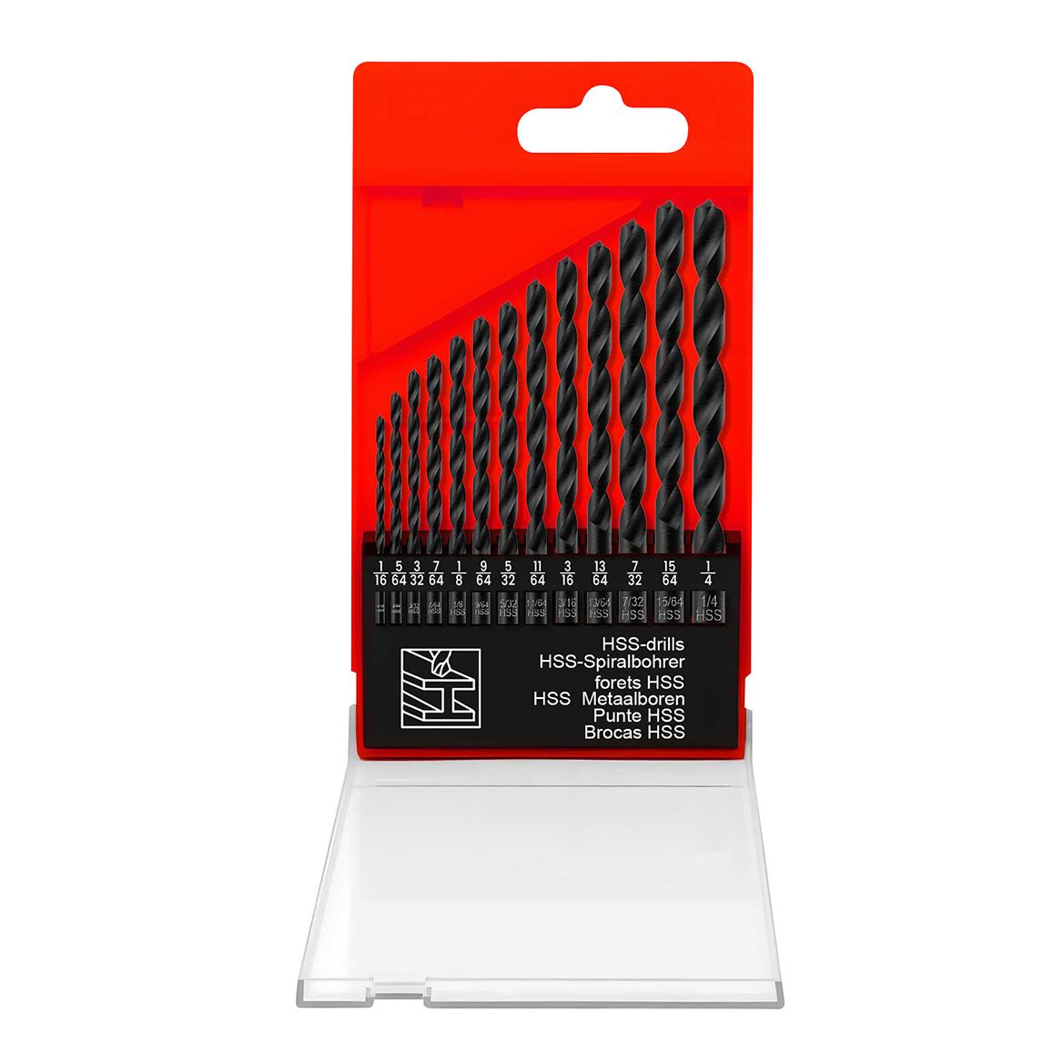 13-Pc. Drill Bit Set by LivingSURE™ + '-' + 379010