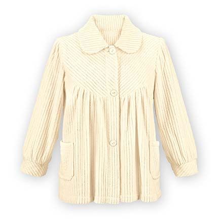 View product details for Cozy Fleece Bed Jacket