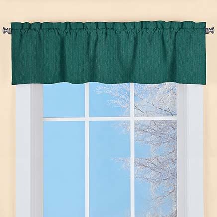 View product details for Textured Valance