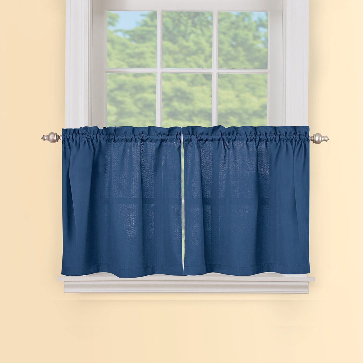 Textured Tier Pair