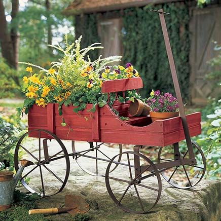 View product details for Amish Country Wagon