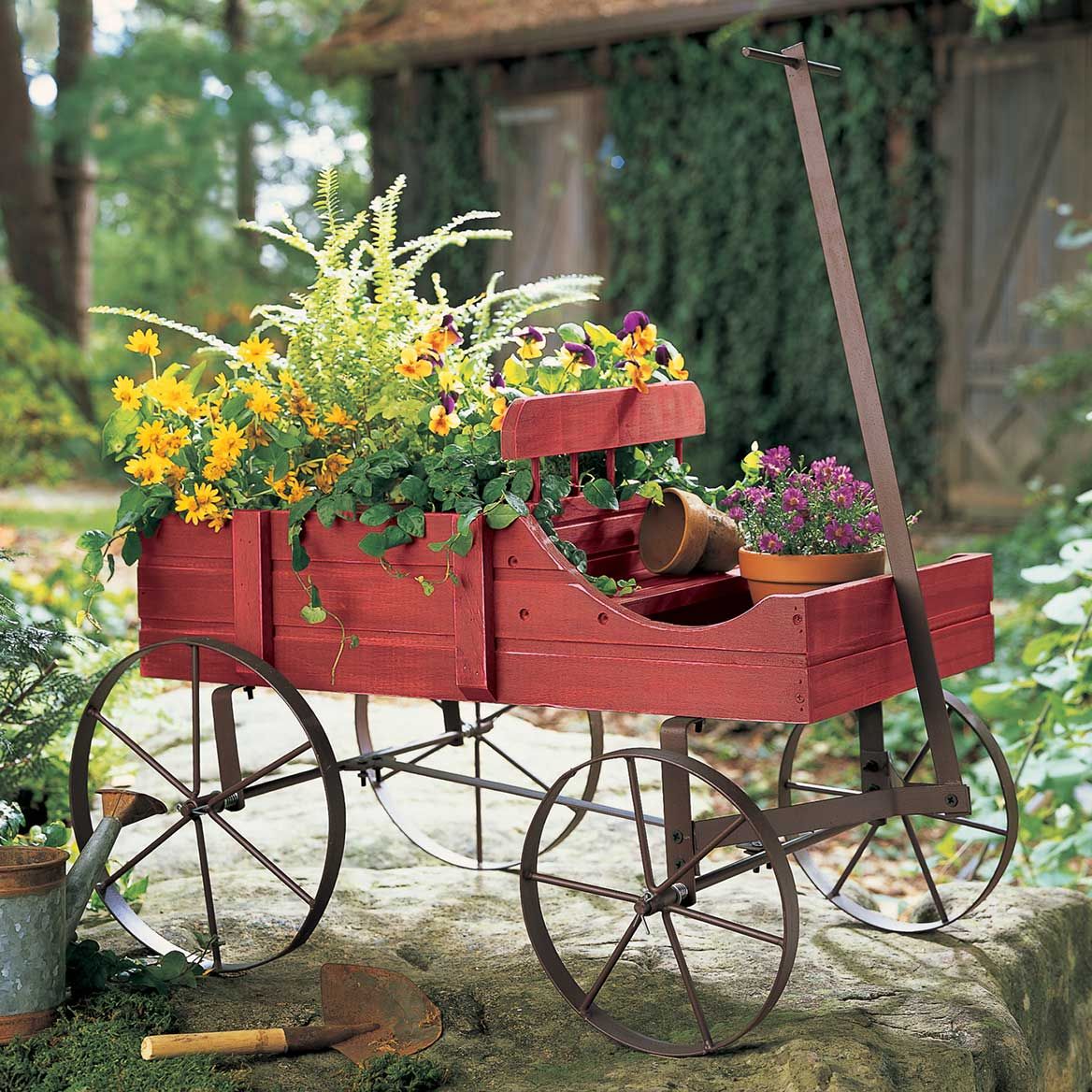 Amish Country Wagon