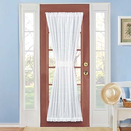View product details for Montauk Sheer Door Panel