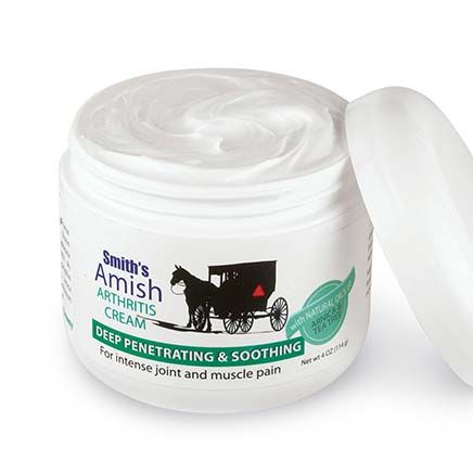 View product details for Smith's Amish Arthritis Cream