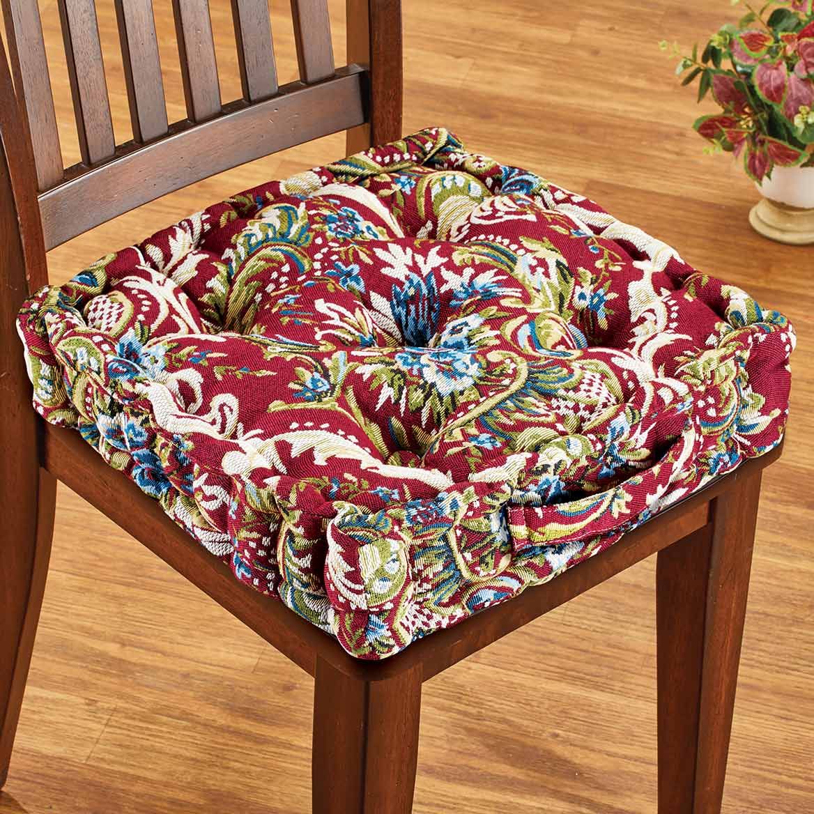 Tapestry Boosters Cushion