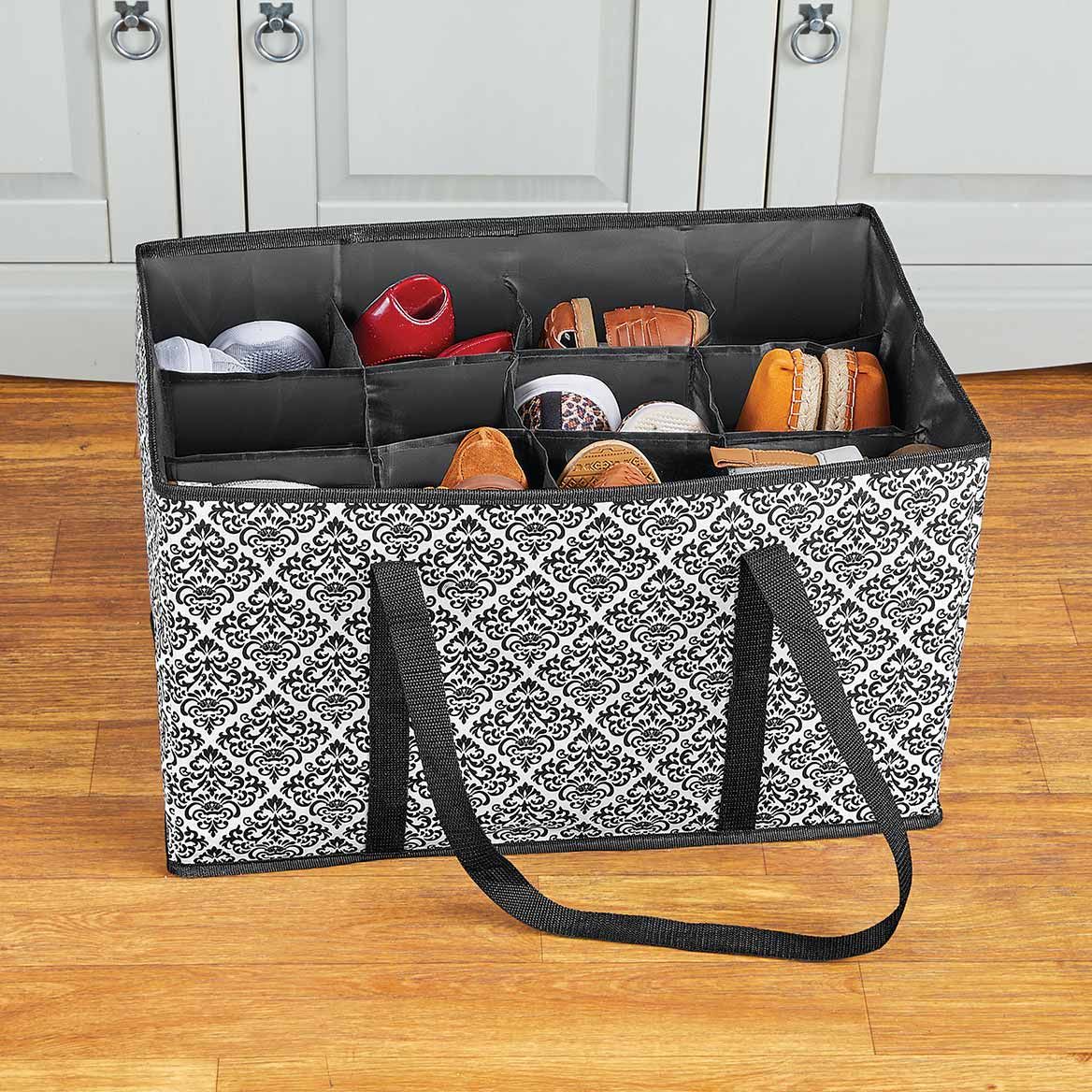 Shoe Organizer Tote