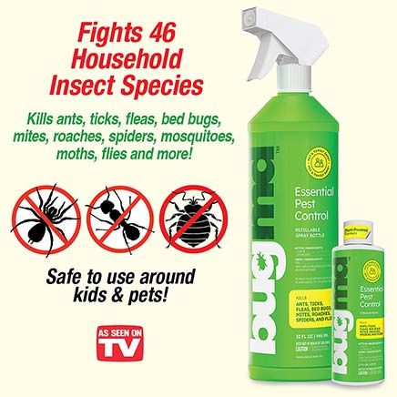 View product details for BugMD™ Essential Pest Control