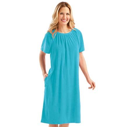 Terry Dress-379763