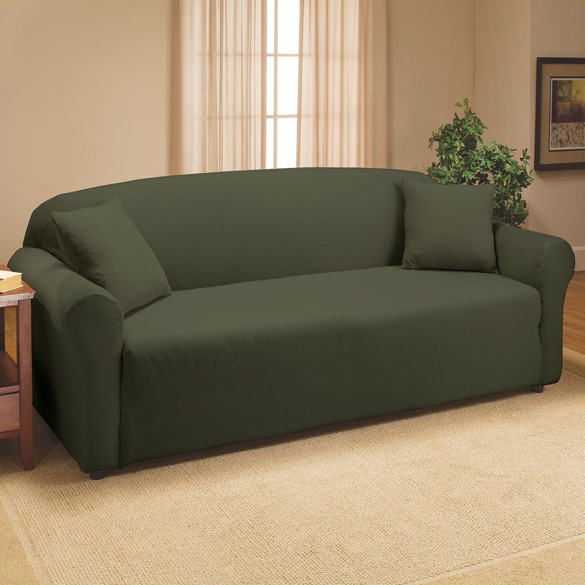 Jersey Slipcover